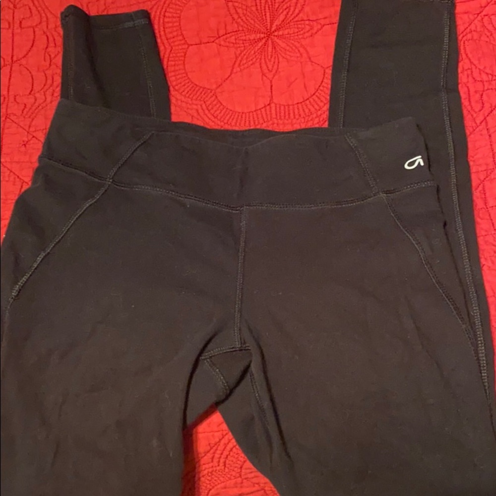 Gap workout leggings